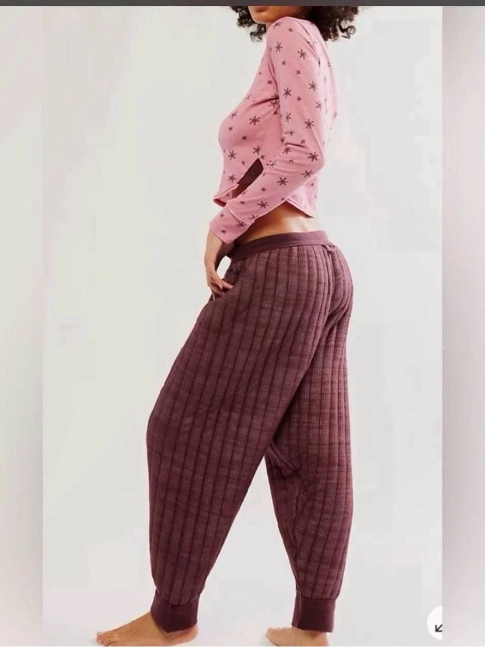 Free People Love Pajamas Medium
